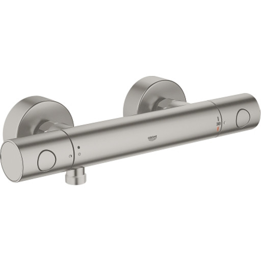 Grohe Grohtherm 1000 Cosmopolitan duschblandare, stål