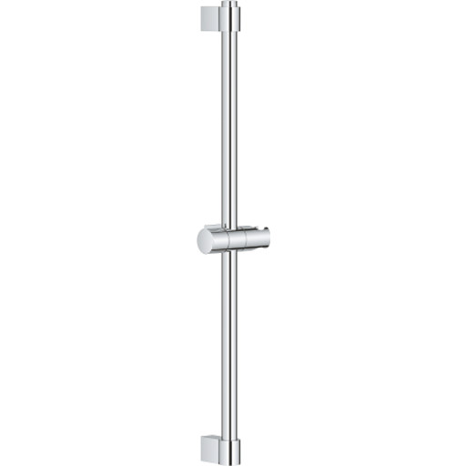 Grohe Tempesta brusestang, krom, 600 mm