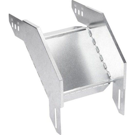 Billede af UDV. BØJNING 90G 600X60 ZINC+