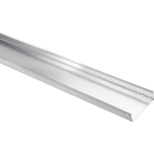 Billede af 3 meter KABELBAKKE KB184 150 GLAT ZINC