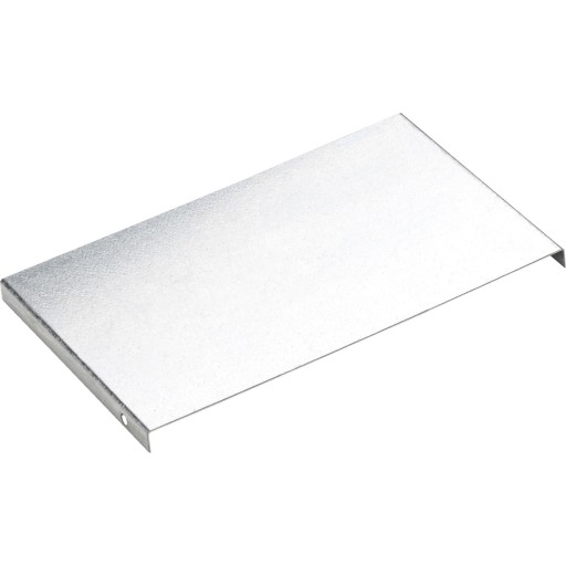 Billede af LÅG T/INDV BØJNING 500 ZINC+