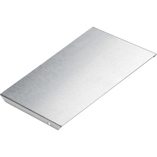 Billede af LÅG T/UDV BØJNING 150 ZINC+