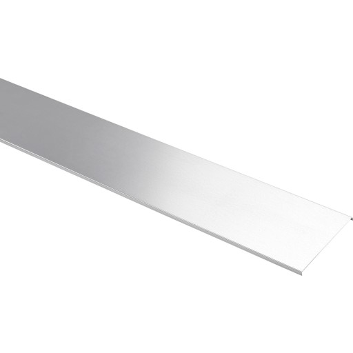 Billede af 2 meter LÅG T/KABELBAKKE 300 ZINC+