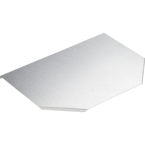 Billede af LÅG T/T-STYKKE 300X1MM ZINC+