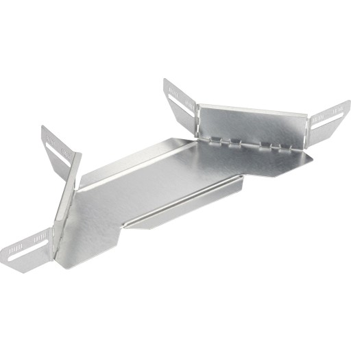 Billede af T-AFGRENING 150X60X1MM ZINC+