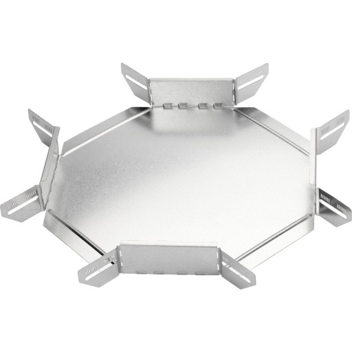 Billede af X-STYKKE 500X60X1MM ZINC+