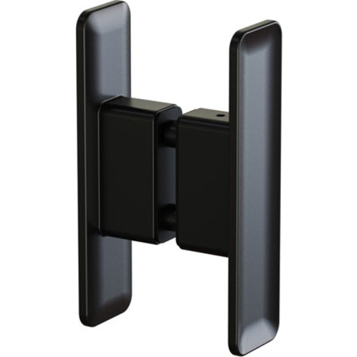 Dansani Match Flow greb, sort