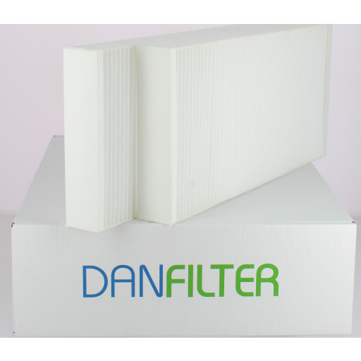 Pollensett for Danfoss A2 og Dantherm HCH 5 Backuptype - VVS