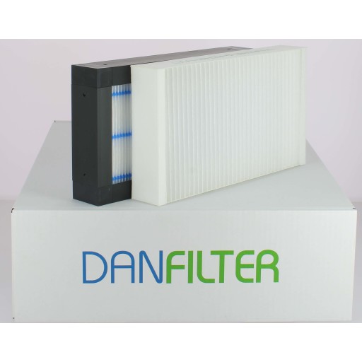 Pollensett for Danfoss W1 og Dantherm HCV 3 Backuptype - VVS