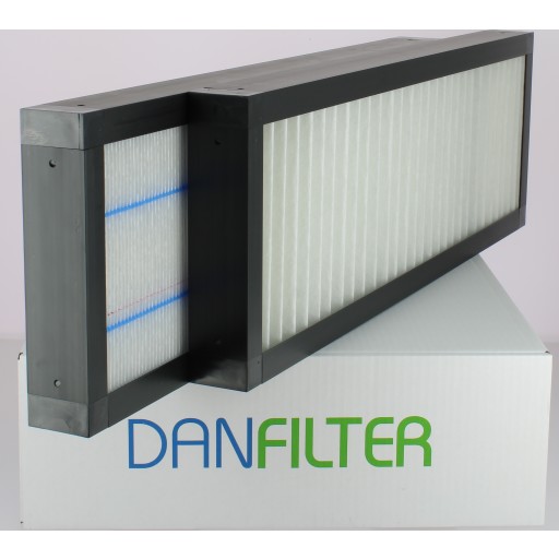 Pollensett for Danfoss A3 og Dantherm HCH 8 Backuptype - VVS