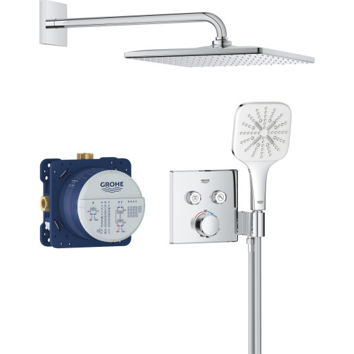 Grohe Precision SmartControl 310, krom