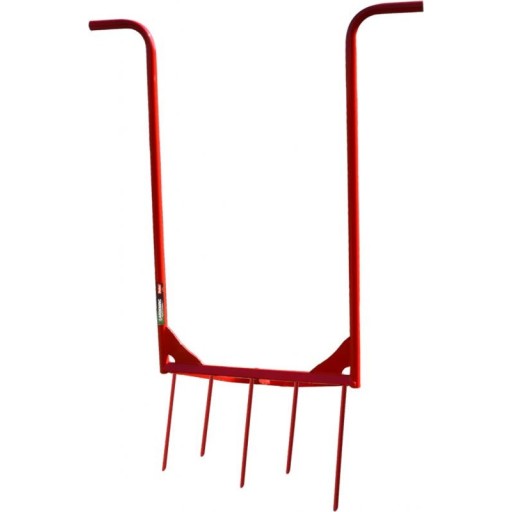 Polet 5-tands bredgreb billede