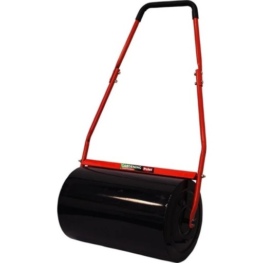 Polet havetromle til græssåning, 450 mm