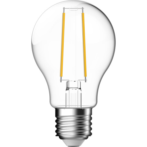 Nordlux E27 standardpære, 4000K, 2,3W billede