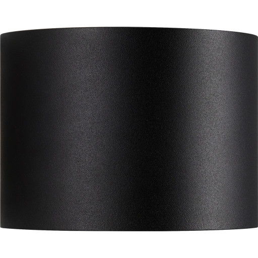 Nordlux Milda utomhus vägglampa, svart