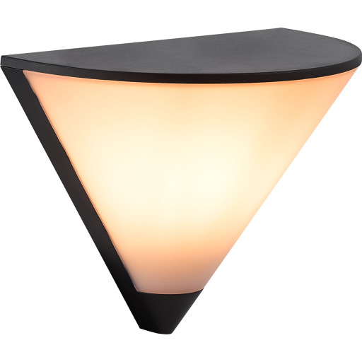 Nordlux Noorstad utomhus vägglampa