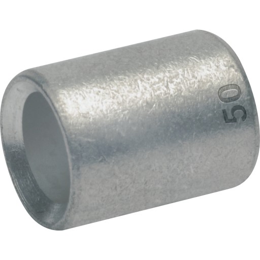 Billede af 100 stk SAMLEMUFFE CU 16MM2 153R