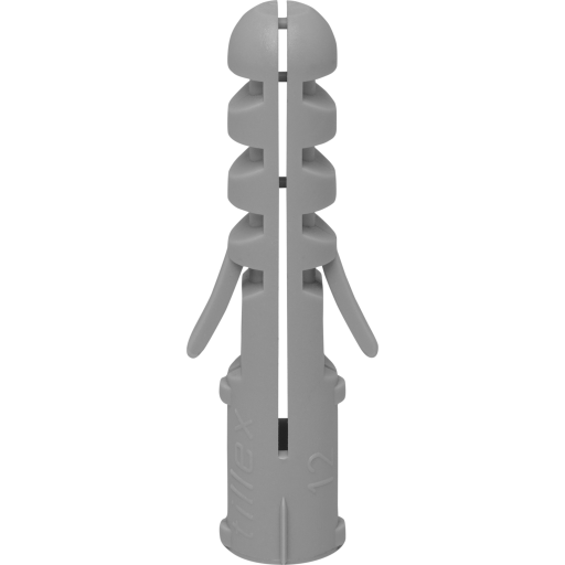 25 stk Tillex Flex dybel 12x60 (Ø12 mm.) passer til skruer Ø8-10mm billede