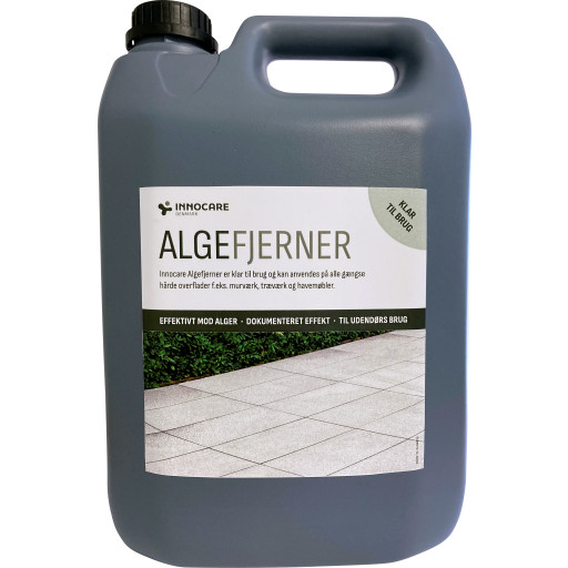 Innocare Algefjerner, 5 liter billede