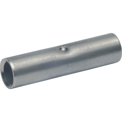 Billede af 50 stk Pressemuffe, 4-6 mm², nikkel