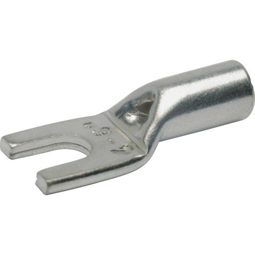 Billede af 100 stk GAFFELKABELSKO 6MM2 M6