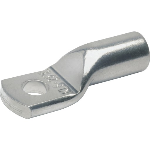 Billede af 25 stk Rørkabelsko T. massive ledere, 25 mm², M6, Cu fortinnet