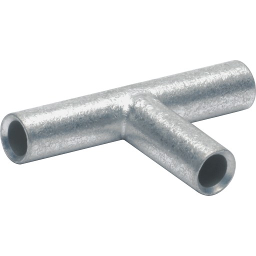 Billede af 50 stk T-pressemuffe, normal udgave, 1,5 mm², Cu fortinnet