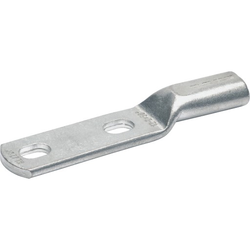 Billede af 5 stk Kabelsko specialmodel, 2 x 50 mm², 2 x M12, Cu fortinnet