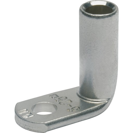 Billede af 10 stk Vinkelkabelsko, 120 mm², M20, 90° vinkel, Cu fortinnet