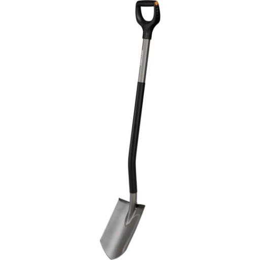 Fiskars Ergonomisk spids spade NY (gammel kode 131410)