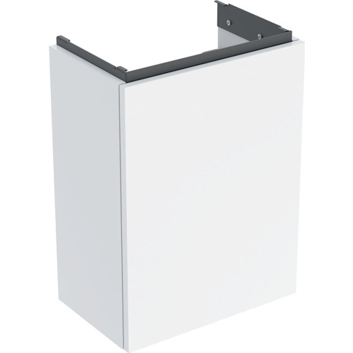 Geberit Acanto underskab, 39,2x24,6 cm, hvid højglans