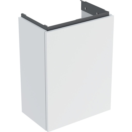 Geberit Acanto underskab, 39,2x24,6 cm, mat hvid