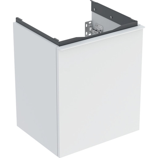 Geberit Acanto underskab, 44,6x37,9 cm, mat hvid