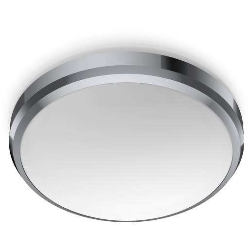 Billede af Doris Loftlampe 6W 2700K IP44, krom