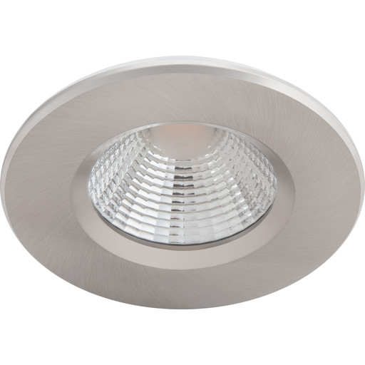 Billede af Dive Indbygningsspot 5,5W 2700K IP65 dæmpbar, mat krom