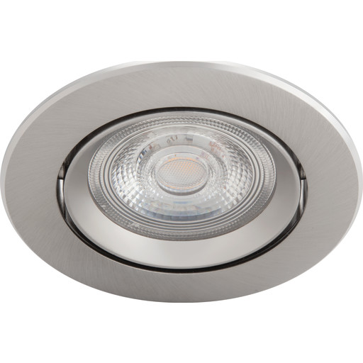 Billede af Sparkle Indbygningsspot 5W 2700K, mat krom
