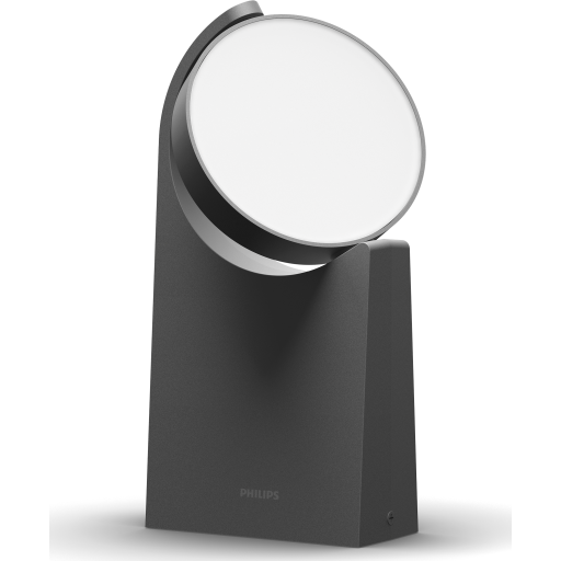 Billede af Mimosa Pullert H25cm 7W 2700K IP44, antracit