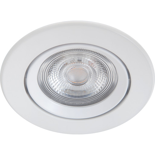 Billede af Sparkle Indbygningsspot 5W 2700K, hvid