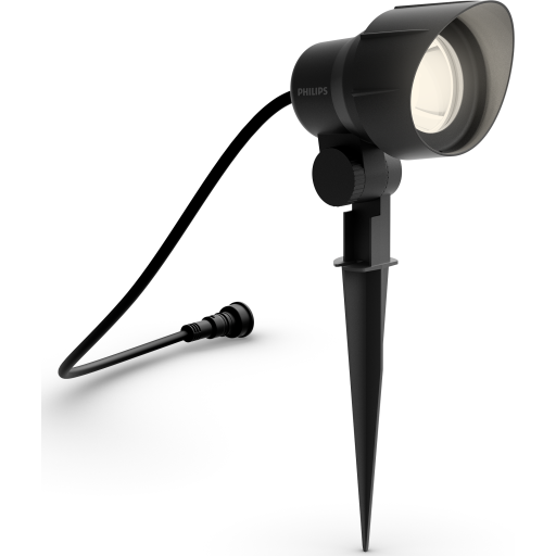 Billede af GARDENLINK SPOT 6W 12V SORT