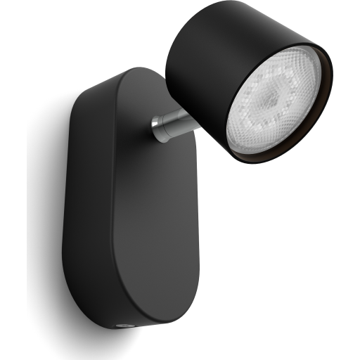 Billede af STAR SINGLE SPOT 4,5W DÆMP SO