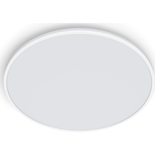 Philips myLiving Ozziet plafond, 4000K, hvid, Ø52,5 cm billede