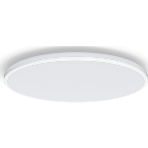 Philips myLiving Ozziet plafond, 4000K, hvid, Ø42,5 cm billede