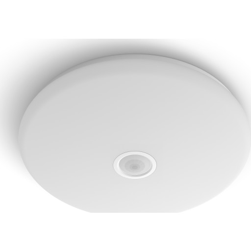 Philips myLiving Mauve plafond med sensor, Ø34 cm billede