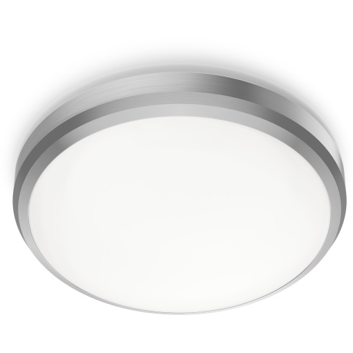 Billede af Doris Loftlampe 6W 4000K Ø22cm IP54, mat krom