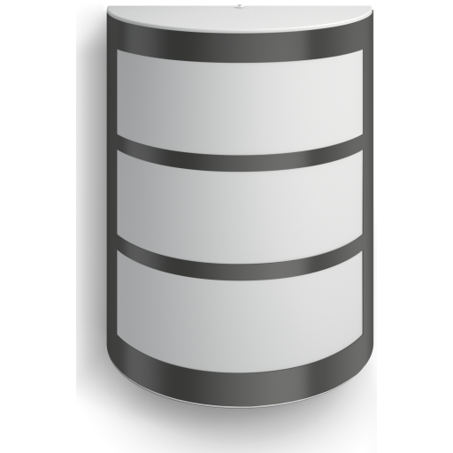 Billede af Python Væglampe 6W 2700K IP44, antracit