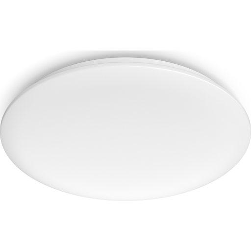 Philips myLiving Moire plafond, 2700K, Ø39 cm billede