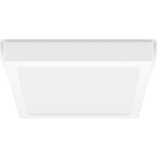 Billede af Magneos Loftlampe 210x210 12W 4000K, hvid