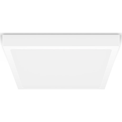 Philips myLiving Magneos loftlampe, hvid, 2700K, 28 x 28 cm billede