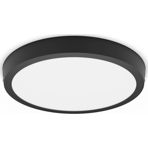 Philips myLiving Magneos plafond, 2700K, Ø28 cm, sort billede