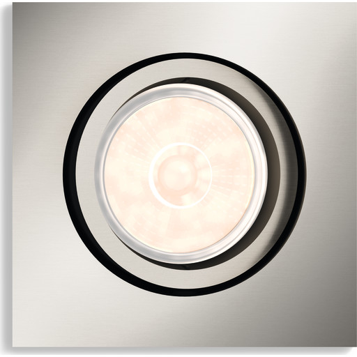 Billede af DONEGAL INDBYG SPOT F GU10 MKR